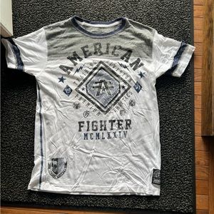 American Fighter men’s T-shirt.   Size Large.